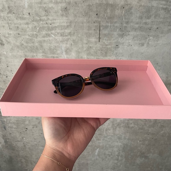 A.KJÆRBEDE Tortoise Sunglasses - Picture 4 of 6